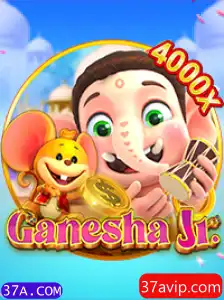 Descubra o Novo Fenômeno dos Games: GaneshaJr e a Inovação do 37A.COM